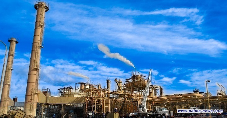 طهران: العراق سيحصل على تصاريح مؤقتة لاستيراد الغاز الإيراني